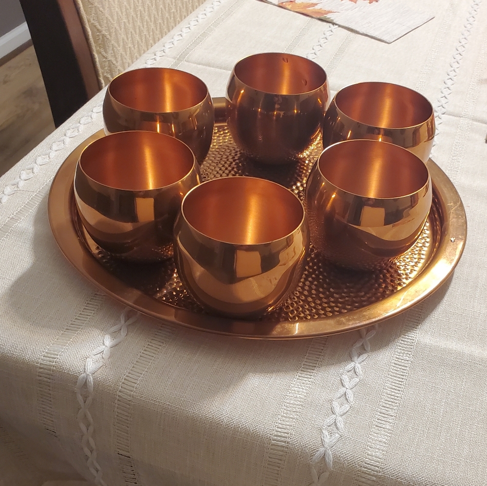 Vintage Bar set